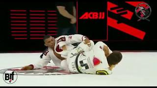 ACB JJ 5 world Grand Prix 95+ kg HL