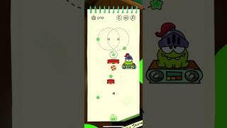 Cut the Rope Daily.  June 8 2025. All 10 Stars Walkthrough.