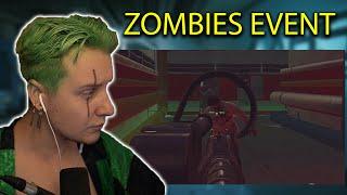 Zombies Halloween event and Tarkov TV summary