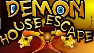 Demon House Escape Walkthrough | Mirchi Games | Escape Games