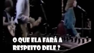 Rupert Holmes - Him - legendas pt - tradução - legendado