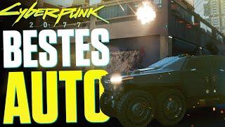 Das BESTE Auto in Cyberpunk 2077 - SOFORT HOLEN - Phantom Liberty Tipps