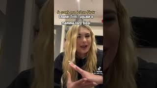 chanel totti