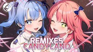 Nightcore - Candyland (Tobu)(Remixes)