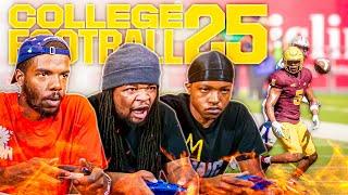 The Battle For The College Crown Heats Up!