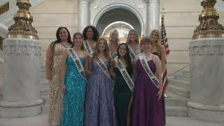 Annual Miss Unico Pageant kicked off in Luzerne County | 28/22 News