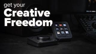 Just What Editors NEED | Logitech MX Creative Console