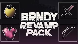 •• Texture Pack Review | Brndy Rose Revamp ••