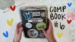 Composition Notebook #6 Tour  SMASHBOOK  LittleCreativeLife