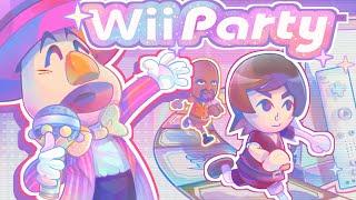 Wii Party is the Wii's Best Party Game