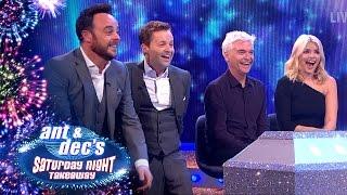 Make 'Em Laugh With Holly Willoughby and Phillip Schofield