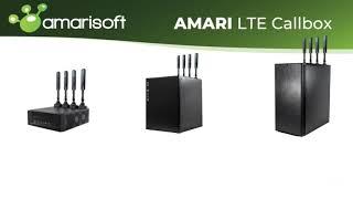 AMARI LTE Callbox Series