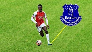 Here's WHY Everton WANT Eddie Nketiah