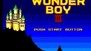 Master System Longplay [001] Wonder Boy III: The Dragon's Trap