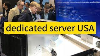 Discover the Best Dedicated Servers in the USA with Raksmart