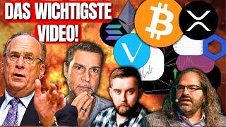 DAS KOMPLETTESTE KRYPTO VIDEO FÜR 2025!