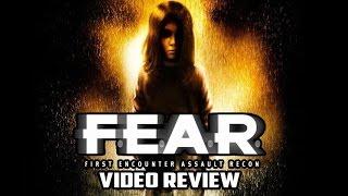 F.E.A.R. PC Game Review