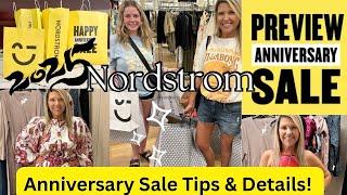 2025 Nordstrom Anniversary Sale: Details and Top Tips to Score Major Deals! 