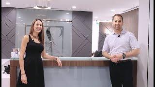 Bethesda Sedation Dentistry Office Tour - Dr. Deb Klotz and Dr. Rob Schlossberg