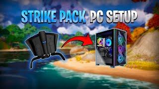 Strike Pack PC Setup! How to Setup Strike Pack on PC (2024)