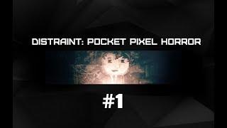 DISTRAINT: Pocket Pixel Horror//УПОРОТОЕ ПРОХОЖДЕНИЕ ИГРЫ:D//