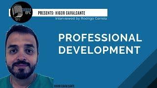 Talking EFL interviews Higor Cavalcante