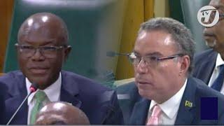 'You Haven't Learnt' - Vaz to Warmington after Heated Exchange in Parliament | TVJ News