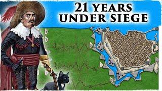 Second Longest Siege in History: The (Staggering) Siege of Candia 1648-1669