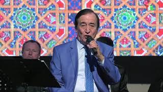 Jurabek Murodov - Ushoqi Rudaki (Concert 75 years anniversary in Dushanbe)