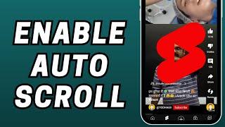 [2023] How to Enable Auto Scroll on YouTube Shorts | YouTube Shorts Auto Scroll