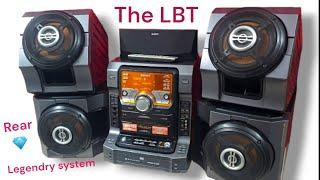 sony lbt-zx10d hifi dolby 5.1 music system about in hindi.  sold out gentleman#hifi