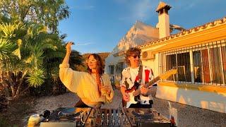 Chill Terrace House Music Mix - Lounge Cafe Bar Playlist | Afterwork DJ Set Sunny Summer Afternoon