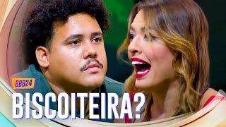 BEATRIZ E LUCAS HENRIQUE TROCAM FARPAS NO 'SINCERÃO'!  | BBB 24