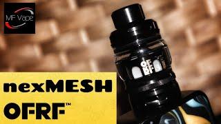 OFRF nexMESH Subohm Tank | Review