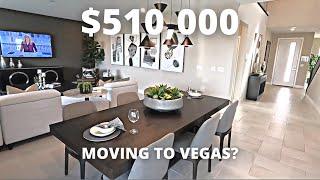 Tri Pointe Homes Las Vegas homes for sale - Latitude Plan 2 Las Vegas real estate | $510K