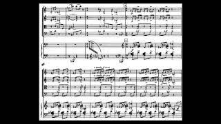 Andrei Volkonsky - Piano Quintet Op.5