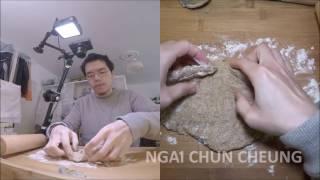 Whole Wheat Egg Noodles | Ngai Chun Cheung