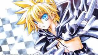 Kagamine Len - BlackRock Shooter