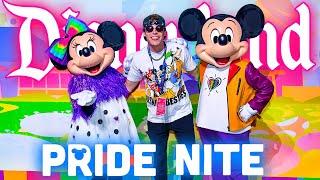 Disneyland After Dark Pride Nite 2024! | Disneyland Resort!