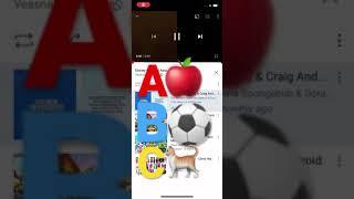ABC Alphabet FlashCards
