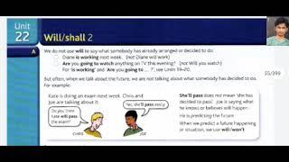 Murphy's Grammar Unit 22  | English Grammar in use by Raymond Murphy #englishwalestudents553