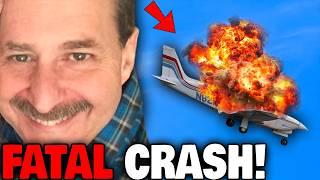 Pilot Fatal Crash! The Pilot's RECKLESS Mistake Caused 3 People Killed, New Discoveries...