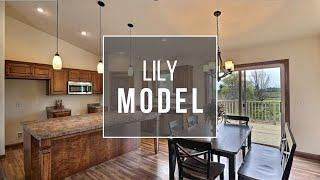 Denyon Homes: Lily Model