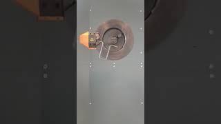 Automatic 2D Stirrup Bending Machine