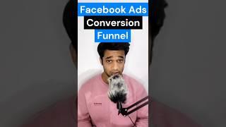 Facebook Ads Conversion Funnel Strategy #digitalmarketing #facebookads