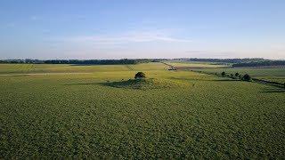 Bush Barrow ~ Spectacular Wiltshire graves