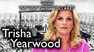 Trisha Yearwood uncovers her English roots! | Who Do You Think You Are? (U.S.)