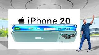 iPhone 20 Early Look! Major LEAKS & RUMORS!