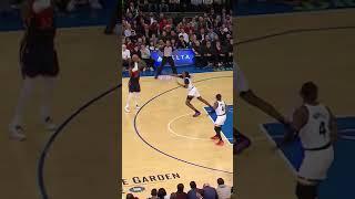 Julius Randle Up To CAREER-HIGH 51 POINTS  | #shorts