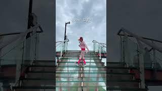장가계-칠성산 아침산책! 유리계단 셔플은 못 참지